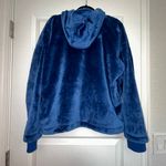 Juicy Couture Sport Fuzzy 1/4 Zipper Front Pull Over Jacket Photo 6
