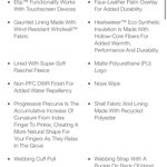 The North Face Montana glove dark sage (S) NWT sold out Photo 4