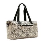 Mali & Lili Weekender Bag in Cream​​​​​​​​​ Photo 2