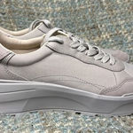 Vagabond Shoemakers Janessa Sneakers in Steel Photo 0