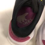 Sorel  Kinetic‎ Renegade Black/White Women's Size 10 Photo 4