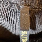 SKIMS Soft Lounge Ribbed Wide Leg Pants Navy Blue Size 3X Photo 3