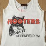 Hooters B63  Girl Worn Uniform Tank From Greenfield Wisconsin Size Small Photo 1