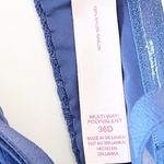 Victoria's Secret Periwinkle Blue Multiway Underwire Pushup Bra Photo 2