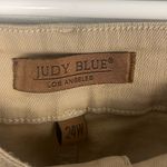 Judy Blue  High Waist Tummy Control Flare Stretch Jeans in Khaki size 24W Photo 2