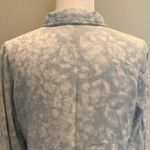 Liverpool Chambray Button Front Shirt Photo 6