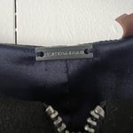 Elie Tahari  Women’s Black Zipper Front Cocktail Dress Photo 5