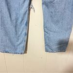 American Eagle  Mom Jean Blue Denim Size 14 Short Photo 7