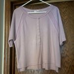 In Loom Waffle Knit Top Photo 0