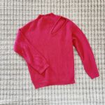 ASTR  The Label Cut Out Sweater Photo 2