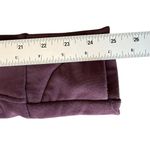 Athleta Women’s XXS Purple Quilted Long Sleeve Hooded Fleece Lined Zip Jacket Photo 13