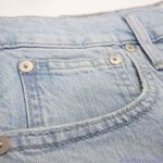 Madewell  Slim Demi-Boot Jeans in Bellmeade Wash, size‎ 29, NWT Photo 5