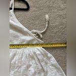 Aerie Boho Cream Crochet Trim Tank Top Photo 7