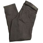 Calvin Klein Women’s Charcoal Ankle Skinny Jeans Size 10 Photo 1