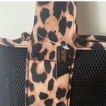 Victoria's Secret Victoria’s Secret Leopard Mesh Tote Swim Beach Bag NWT Photo 3