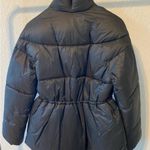 J.Crew  Teal Signature Puffer Coat Photo 6