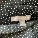 Woman Within ‎ Polka Dot Button Down Shirt Size Large 18/20 Photo 4