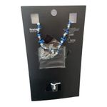 Her Universe Studio Ghibli Castle In The Sky Laputa Crystal Necklace Photo 2