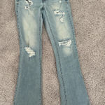 American Eagle  skinny kick jeans Photo 0