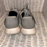 Vessi Everyday Classic Knit Sneakers Women's Size 9 Grey Waterproof Slip On Gray Photo 4