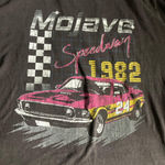Altar'd State Altar’d State Y2K Vintage Mojave Speedway 1982 Graphic Tee Photo 2