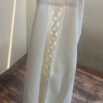 Bailey 44 stern sweater skirt in cream medium NWT Photo 9