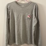 Vineyard Vines  Mrs. Claus Long Sleeve tee Photo 3
