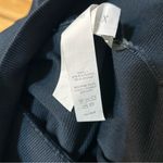 Oiselle  Running Seamless Ribbed Flyte Shorts Ink Blue Size Small Photo 3