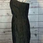 Vintage Jolie Madame strapless dress and matching coat Size 12 Photo 8