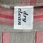 Pendleton Vintage  Country Sophisticates‎ Pink Plaid Pleated Skirt Size 10 Photo 5