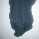 Balera Adult M Sleeveless Black Caged Back Choker Dance Leotard Size M Photo 5