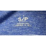 Mountain Hardwear  Leggings Pants Gym Work Out‎ Yoga Royal Blue Womens Size SP Photo 3