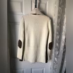 Simply Noelle Faux Suede Sherpa & Knit Sweater Jacket women Size XS Photo 9
