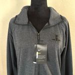 Nba NWT  Houston Rockets Zip up Jacket Photo 4