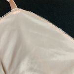 Van Roalte Vintage 50s Pink Slip Large 40 DuPont Nylon Slip/Nightgown blush body Photo 3