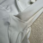 Under Armour under armor: Creamy White Turtleneck Photo 7