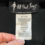 All that jazz Vintage 90s Black Whimsigoth Revenge Dress Sleeveless Mesh Cutout Bodycon Maxi Photo 8