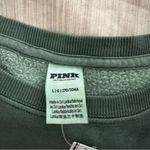 Victoria's Secret PINK Victoria’s Secret Cropped Pullover Sweater Photo 1