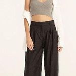 J.Crew NEW Pleat-front pant in pinstripe Italian brushed wool Photo 0