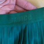 Prince x Target Womens Medium M Pickleball Tennis Skirt Skort Pleated Green Photo 3