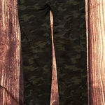 Spanx Women’s  Leggings Camo Size XL Photo 0