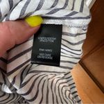 Torrid NWT Seersucker Off Shoulder Crop Top White Blue 18-20 Size 2 Womens Shirt Photo 5