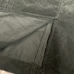 Ralph Lauren Vintage  Blue Label Corduroy Skirt with Belt Size 12 Photo 3