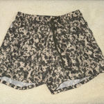 The North Face  Athletic Shorts Green and Black Performance Wear Photo 0