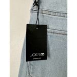 joe's jeans NWT Margo Denim Maxi Skirt Light Wash Women’s Size 27 Photo 8