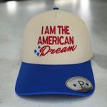 I Am The American Dream Hat Photo 0