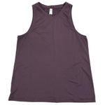 Athleta  Sleeveless Athletic Top Women S Purple Yoga Stretch Comfort Sporty EUC Photo 0