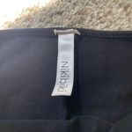 Black Cropped Tank top Photo 2