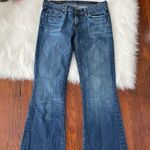 Citizens of Humanity  COH Low Waist Flare Jeans ingrid #002 Stretch Photo 3