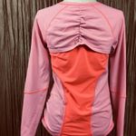 Lucy Orange Workout Long shirt Pullover Size M Size M Photo 1